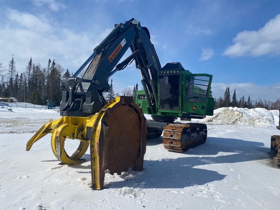 Photo of a 2025 John Deere 953M