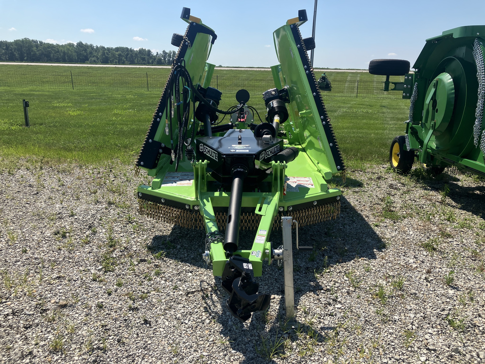 Used 2024 Schulte FX-1800 Rotary Cutters: Heavy Duty at Koenig Equipment in Greensburg, IN - PhotoXL1