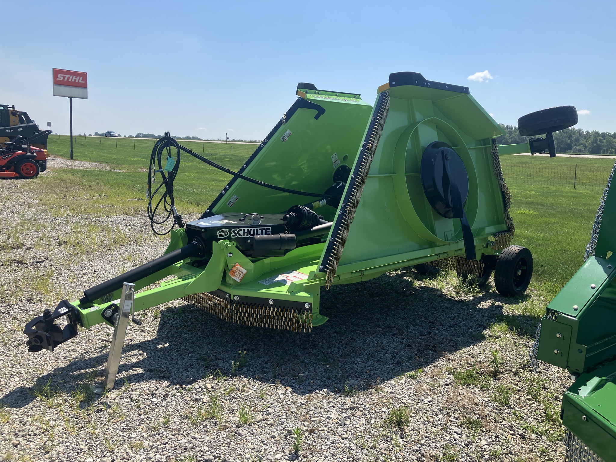 Used 2024 Schulte FX-1800 Rotary Cutters: Heavy Duty at Koenig Equipment in Greensburg, IN - PhotoXL0