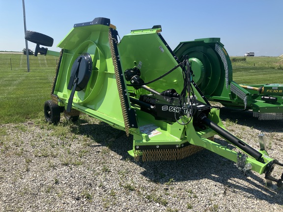 Used 2024 Schulte FX-1800 Rotary Cutters: Heavy Duty at Koenig Equipment in Greensburg, IN - Photo2