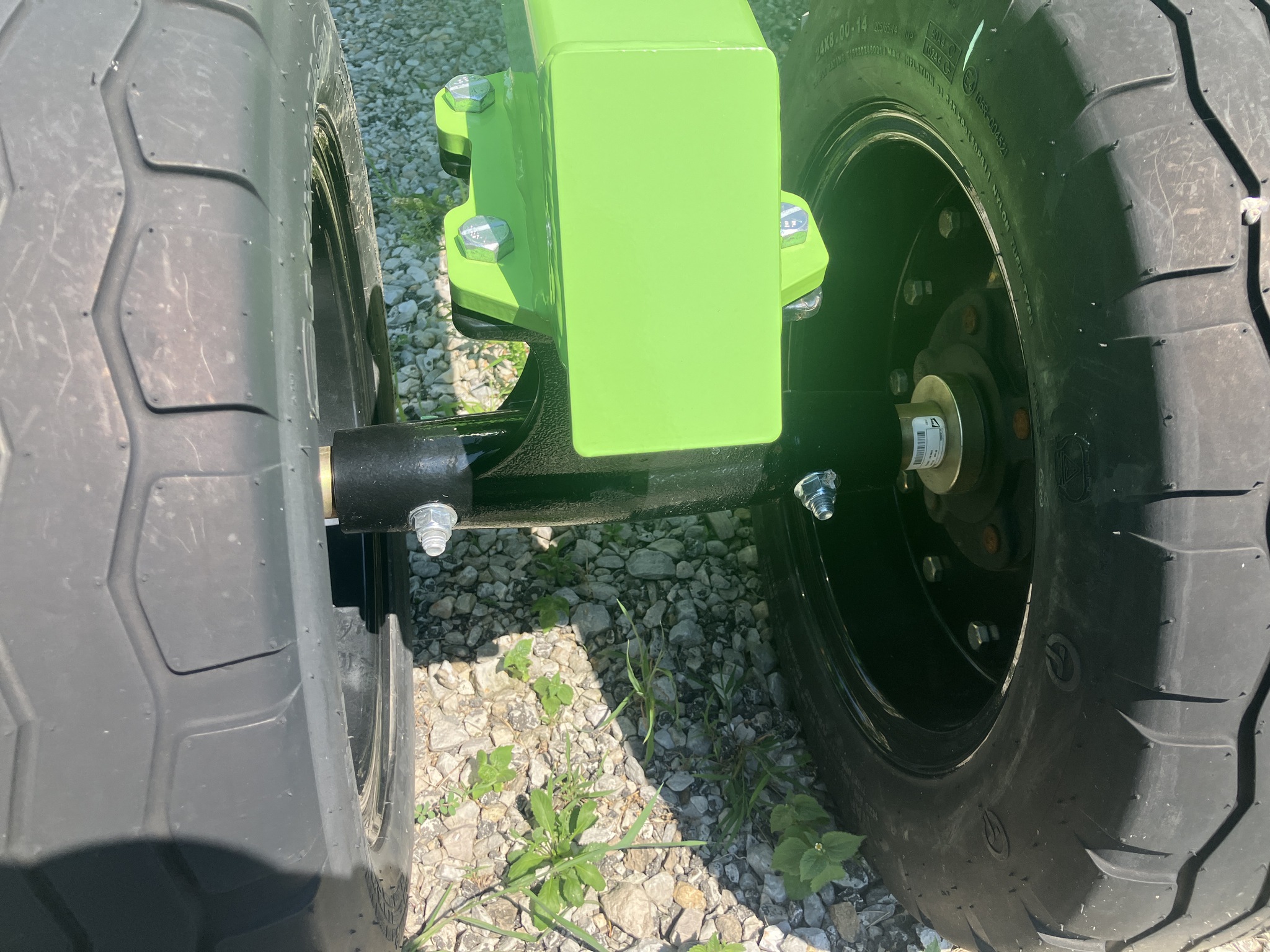 Used 2024 Schulte FX-1800 Rotary Cutters: Heavy Duty at Koenig Equipment in Greensburg, IN - PhotoXL7
