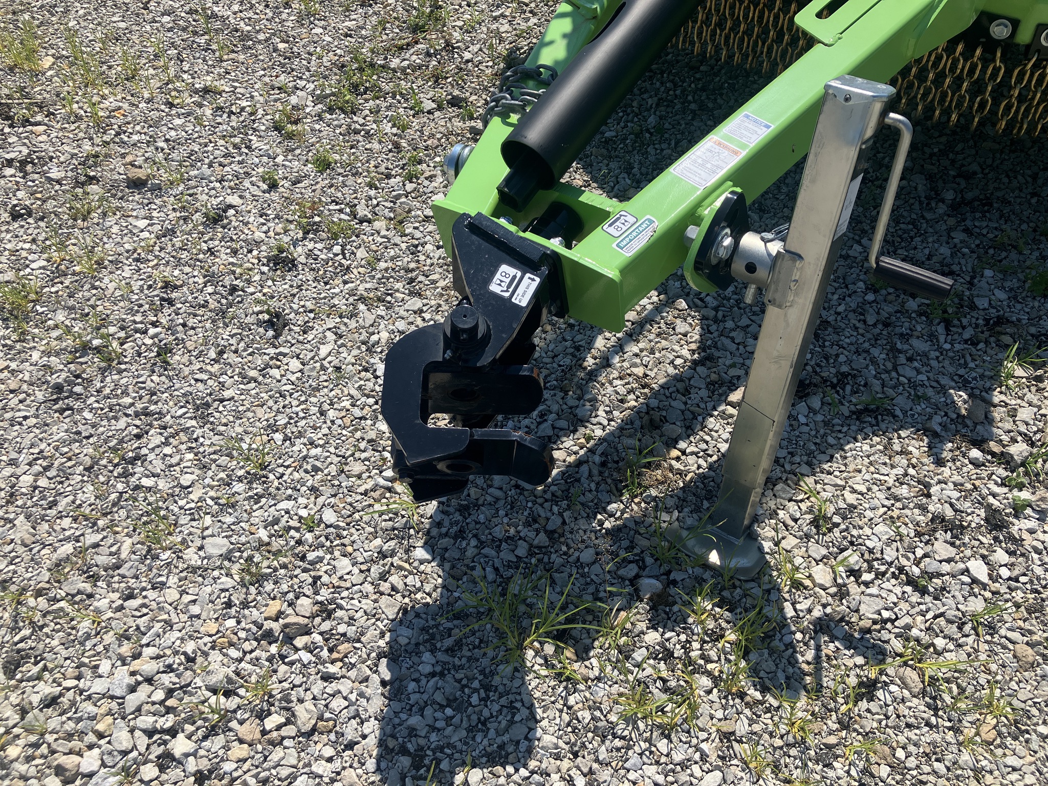 Used 2024 Schulte FX-1800 Rotary Cutters: Heavy Duty at Koenig Equipment in Greensburg, IN - PhotoXL11