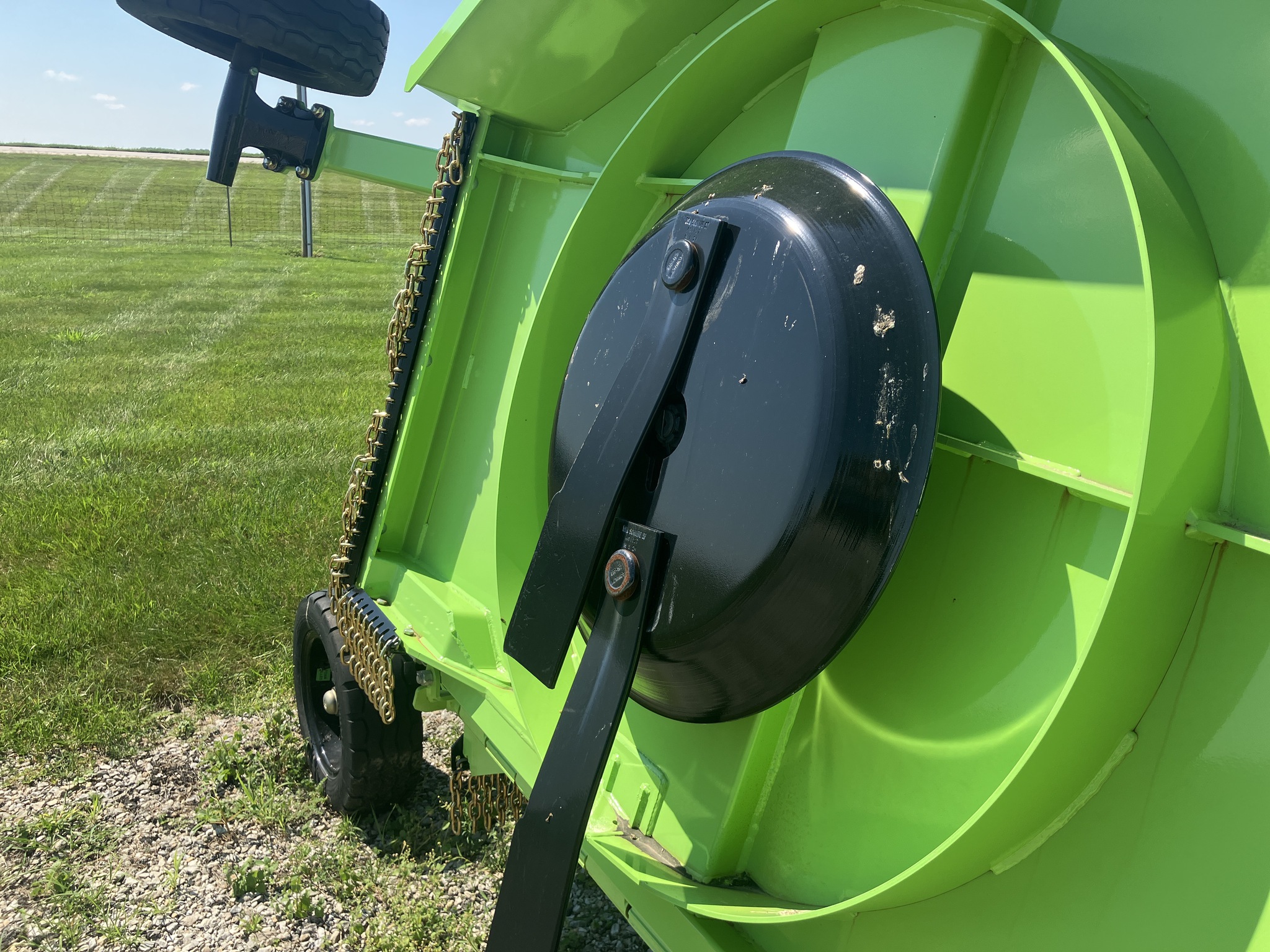 Used 2024 Schulte FX-1800 Rotary Cutters: Heavy Duty at Koenig Equipment in Greensburg, IN - PhotoXL13