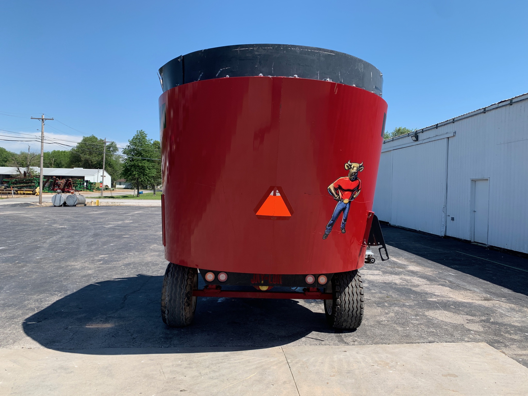  2018 Jaylor 5575 at Heritage Tractor in Lamar, MO