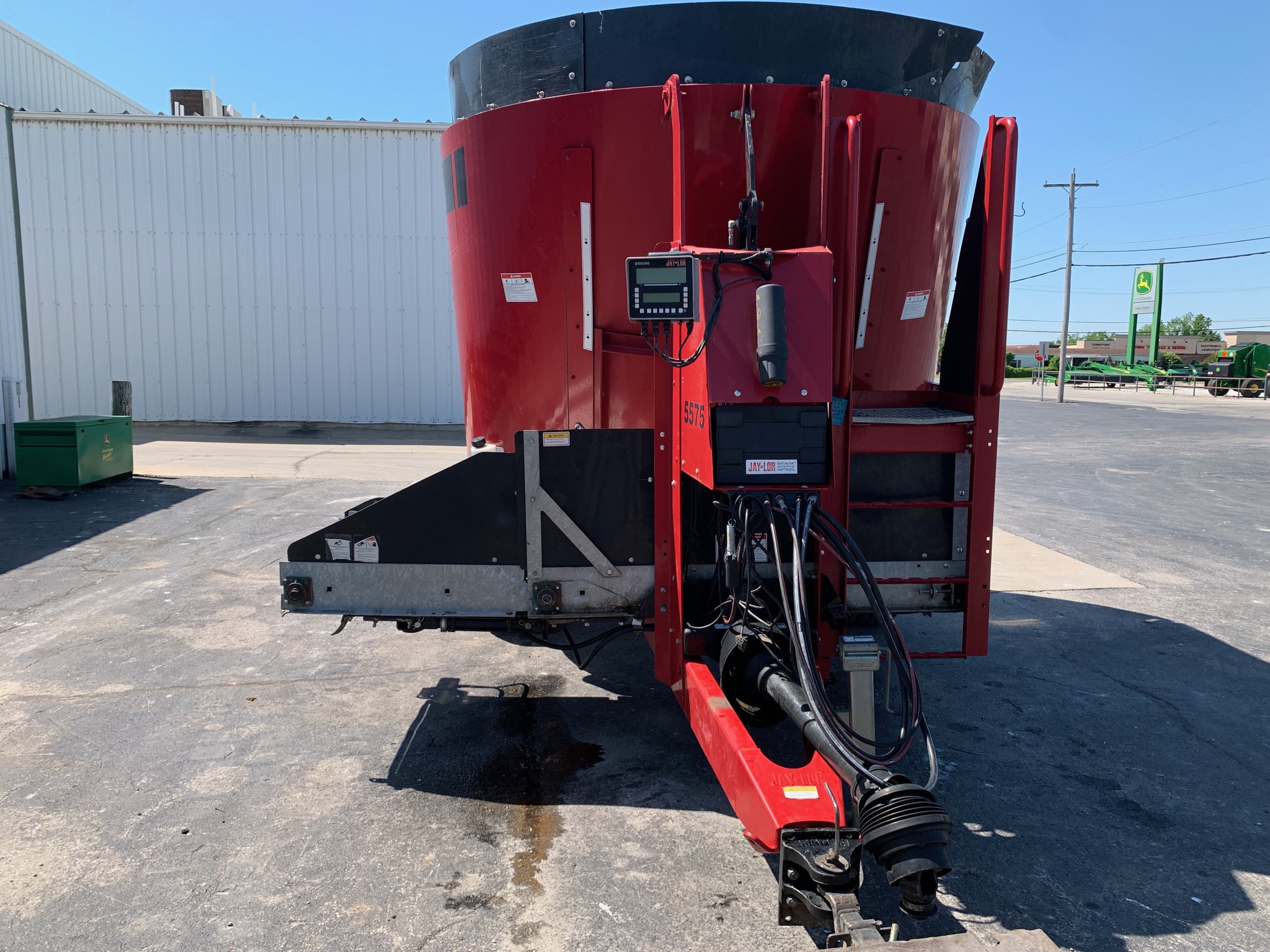  2018 Jaylor 5575 at Heritage Tractor in Lamar, MO