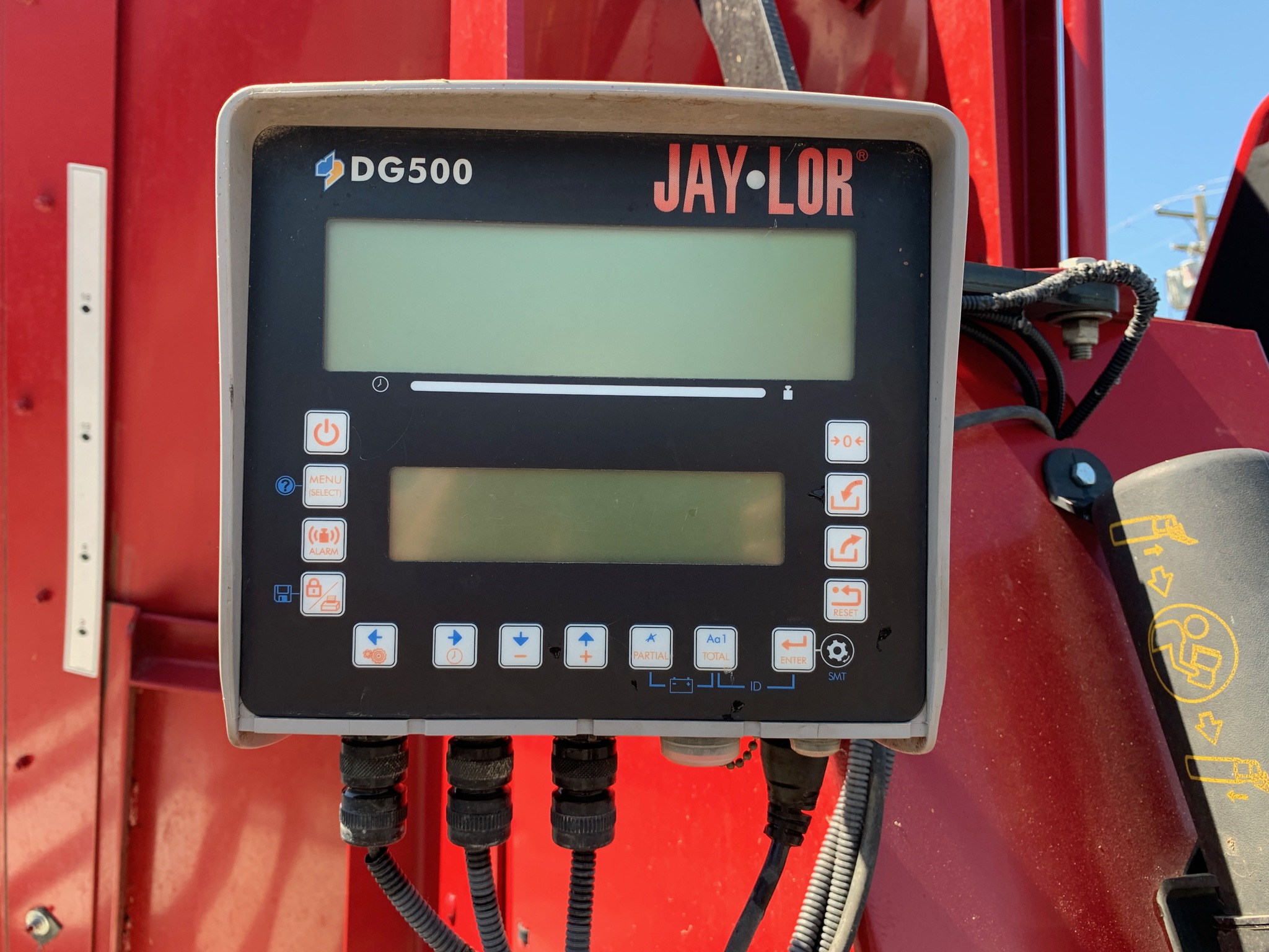  2018 Jaylor 5575 at Heritage Tractor in Lamar, MO