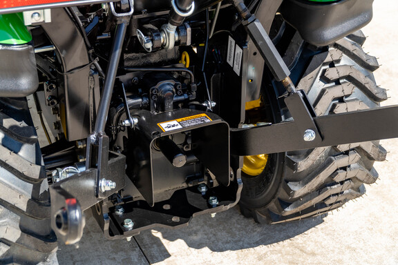 New In-Stock 2025 John Deere 1025R Compact Utility Tractors at Koenig Equipment in Tipp City, OH - Photo9