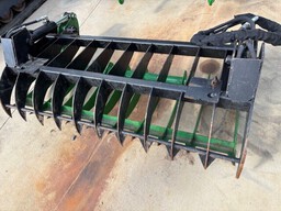 Attachments For Sale 2025 Armstrong BGRMINI JD4/5 60 