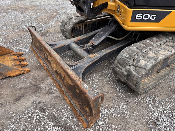 2022 John Deere 60G