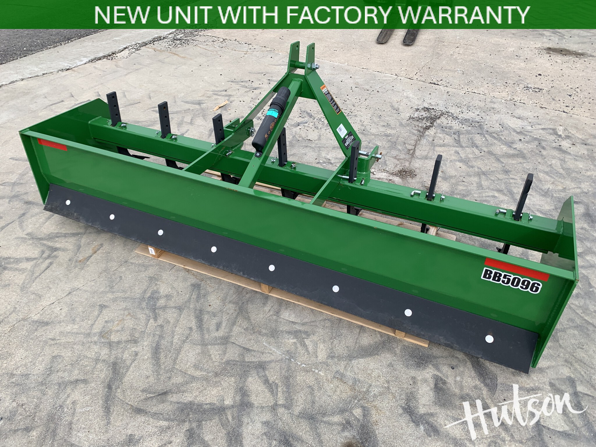 2025 Frontier BB5096