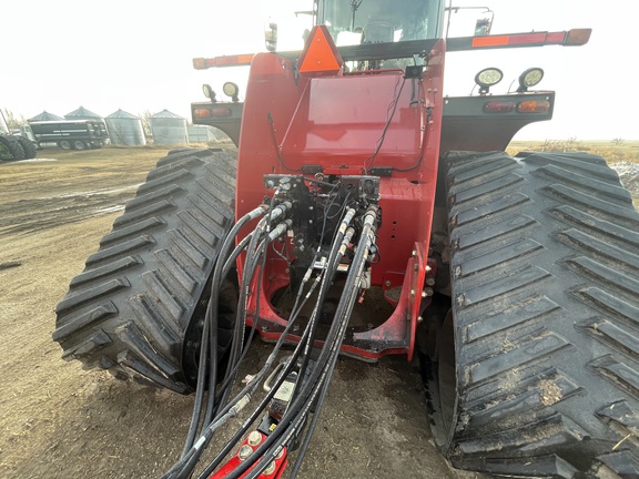 2016 Case Ih 580