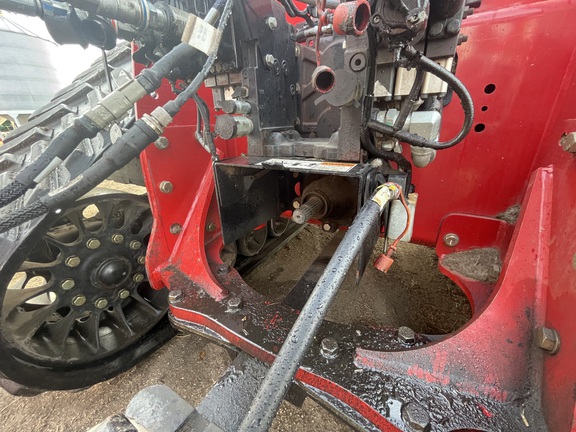 2016 Case Ih 580