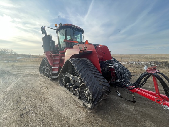 2016 Case Ih 580