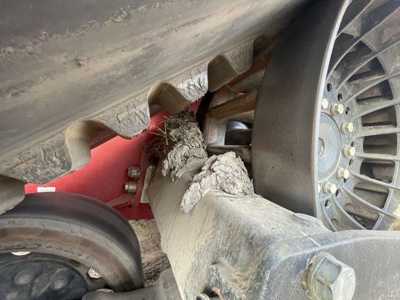 2016 Case Ih 580