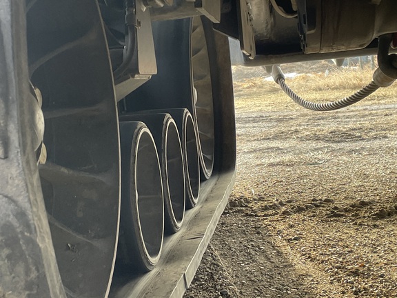 2016 Case Ih 580