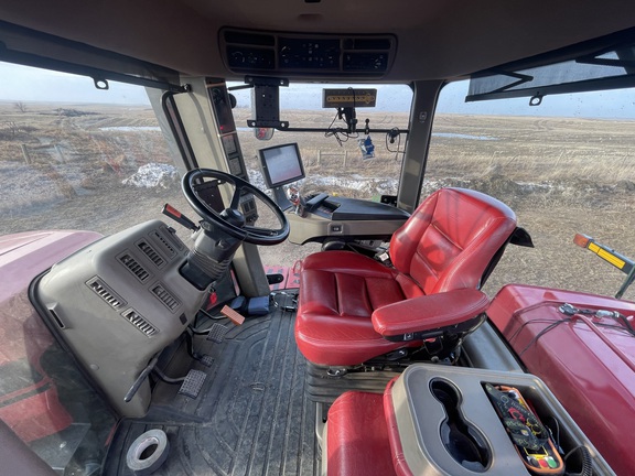 2016 Case Ih 580