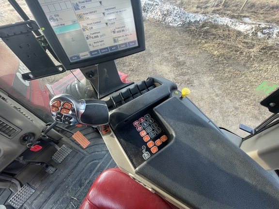 2016 Case Ih 580