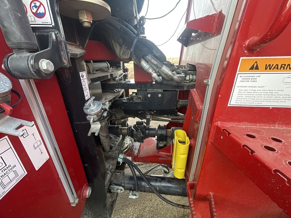 2016 Case Ih 580