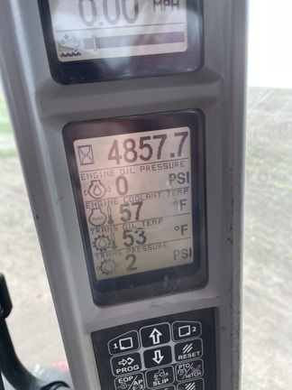 2016 Case Ih 580