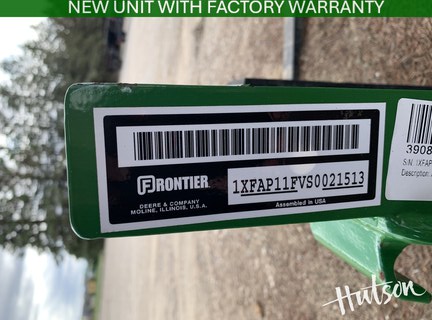 Photo of 2025 Frontier AP11F