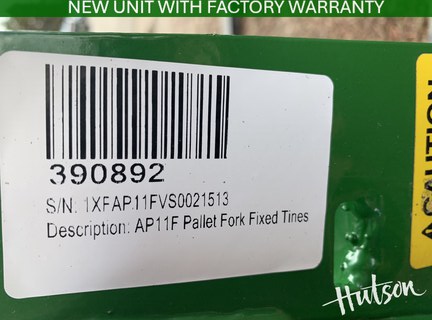 Photo of 2025 Frontier AP11F