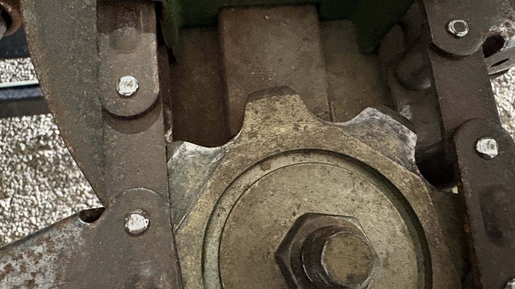 2009 John Deere 608C Image 7