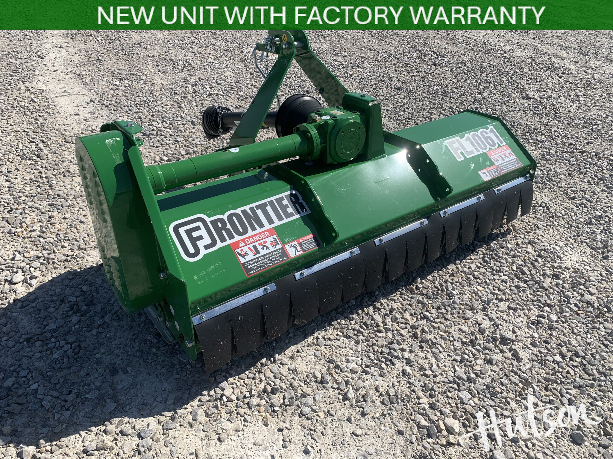 2024 Frontier FL1061