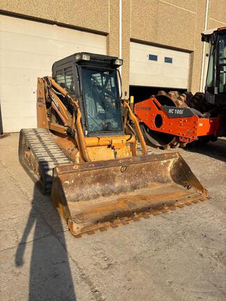 Photo of a 2008 Case 450CT