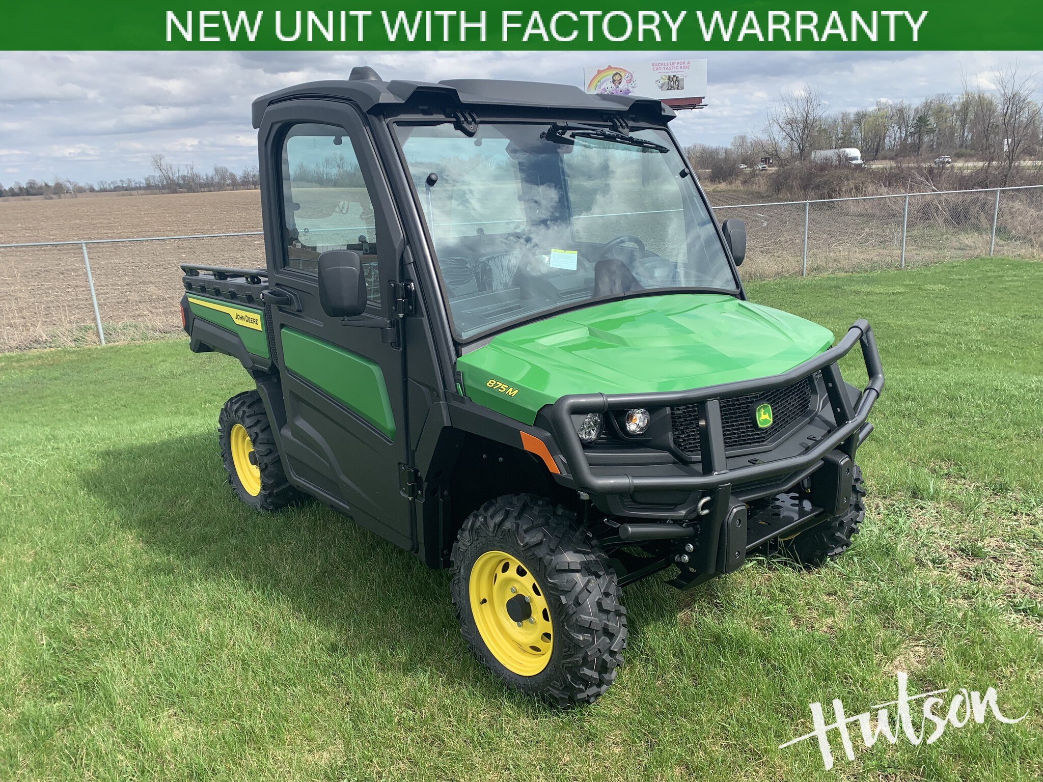 2025 John Deere XUV 875M
