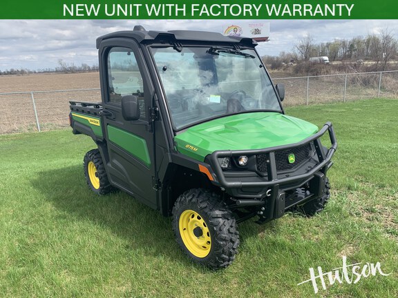 Photo of 2025 John Deere XUV 875M