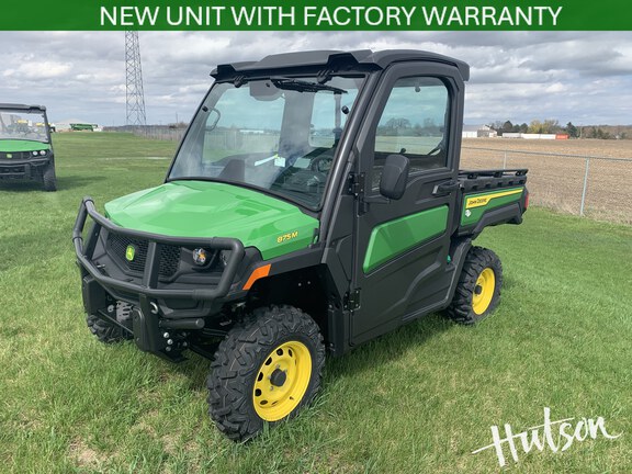 Photo of 2025 John Deere XUV 875M