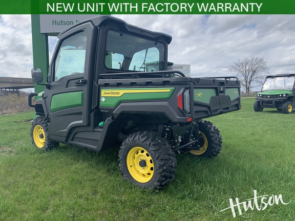 Photo of 2025 John Deere XUV 875M