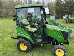 Tractor - Compact Utility For Sale 2026 John Deere 1025R , 25 HP