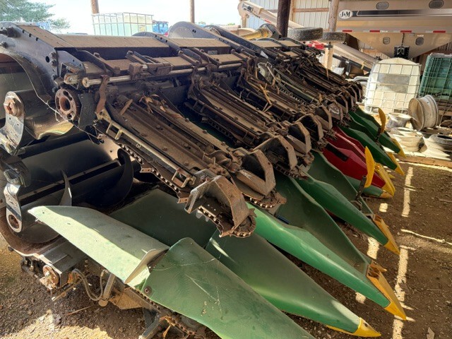 2013 Geringhoff NS1200F