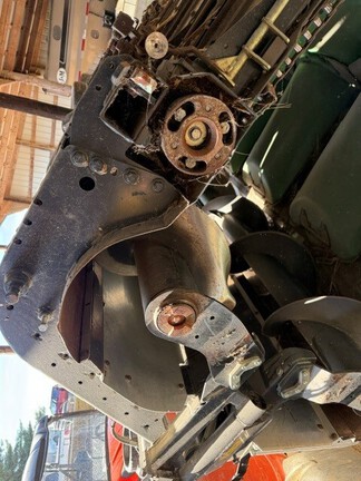 Photo of 2013 Geringhoff NS1200F