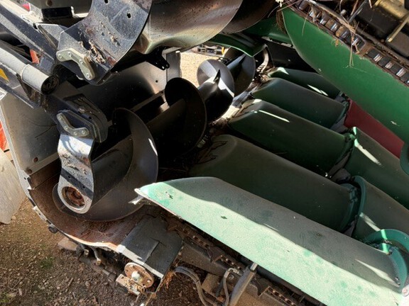 Photo of 2013 Geringhoff NS1200F