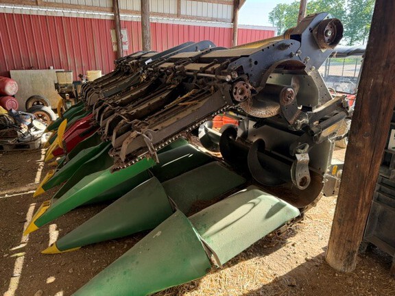 Photo of 2013 Geringhoff NS1200F
