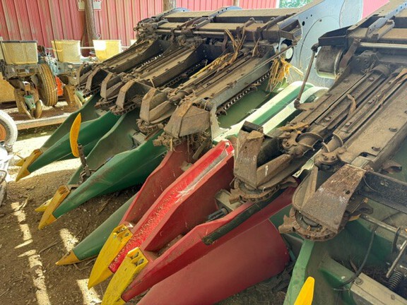 Photo of 2013 Geringhoff NS1200F