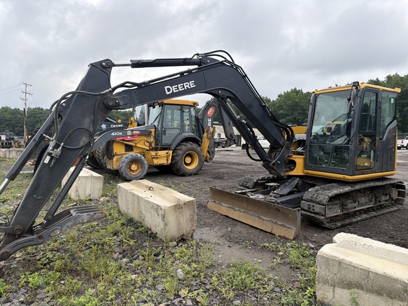 2025 John Deere 85 P-Tier