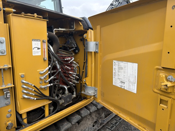 2025 John Deere 85 P-Tier
