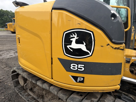 2025 John Deere 85 P-Tier