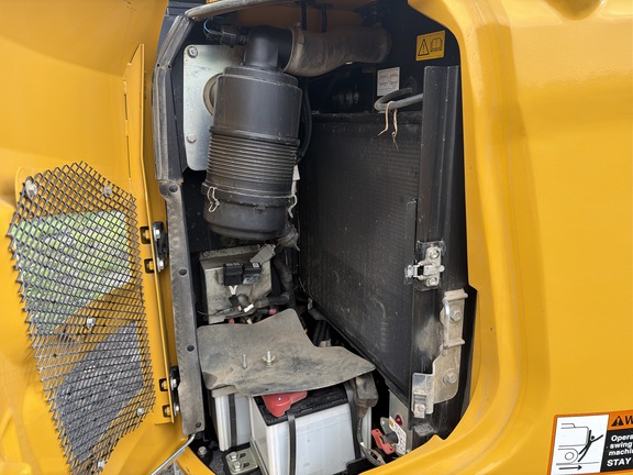 2025 John Deere 85 P-Tier