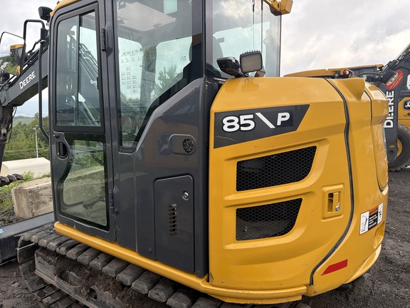 2025 John Deere 85 P-Tier