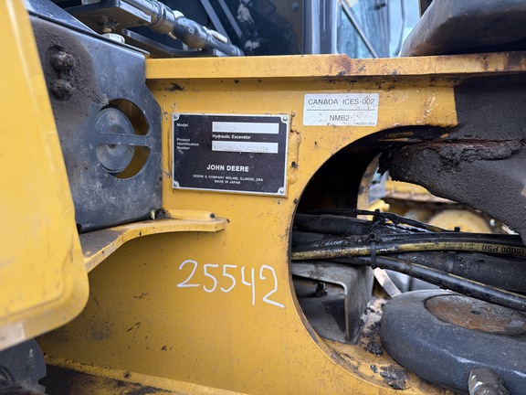 2025 John Deere 85 P-Tier