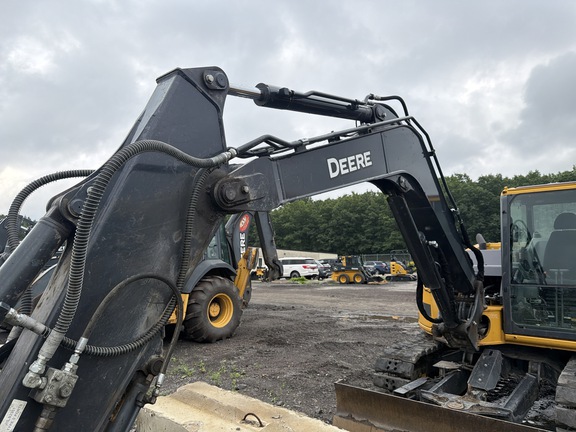2025 John Deere 85 P-Tier