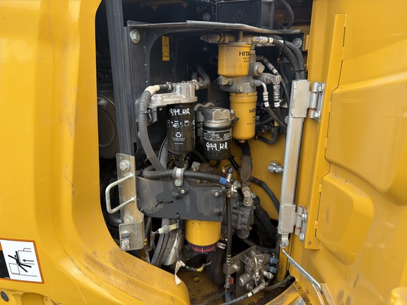 2025 John Deere 85 P-Tier
