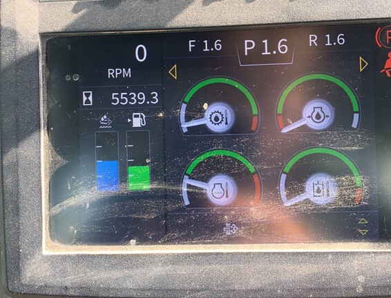 2020 John Deere 750L