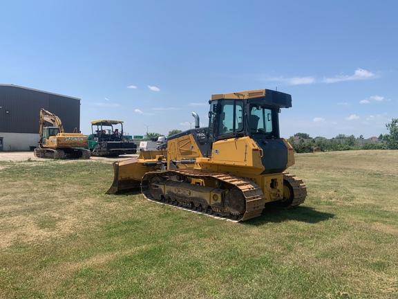2020 John Deere 750L