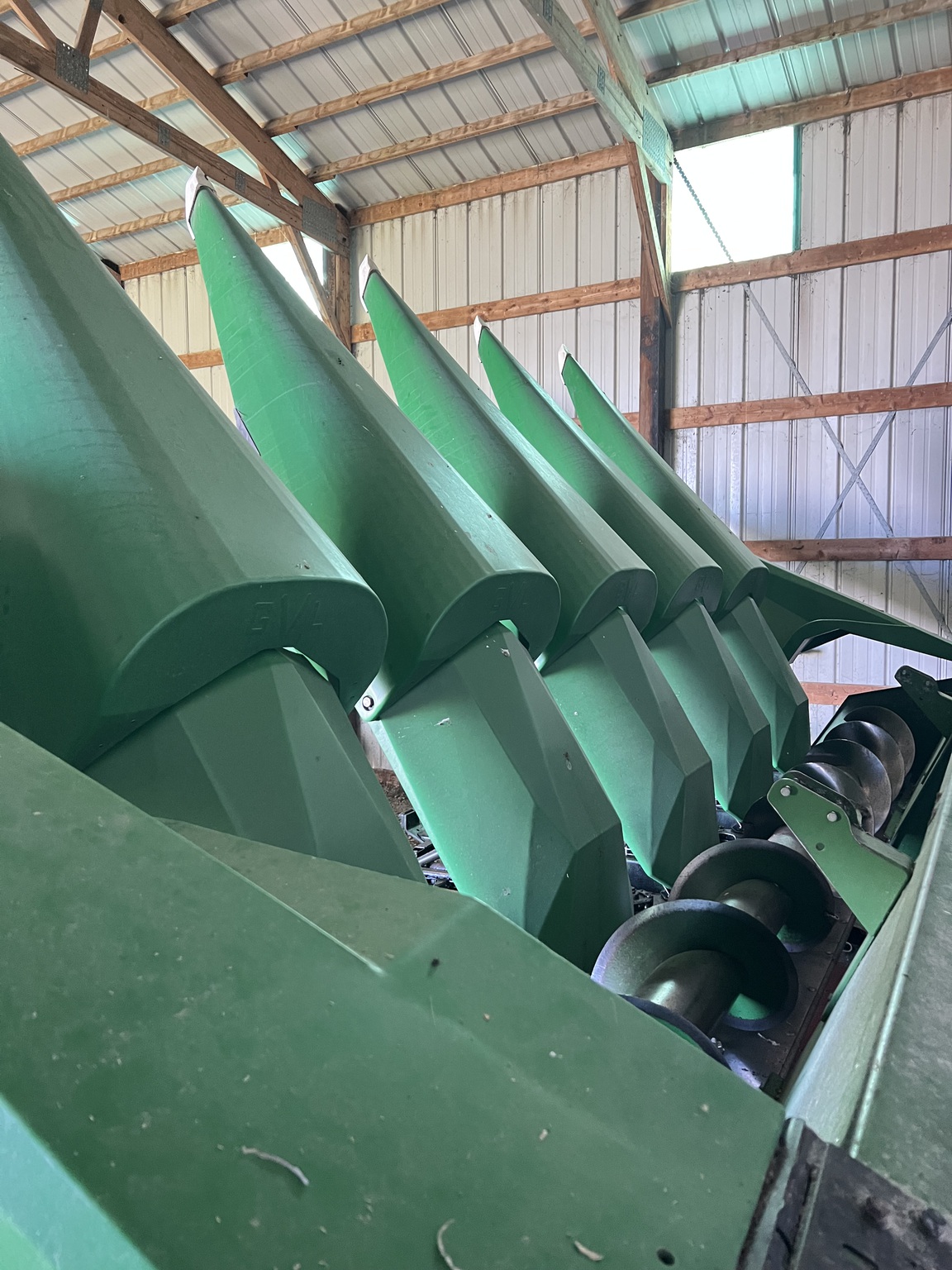 1980 John Deere 643 Image 1
