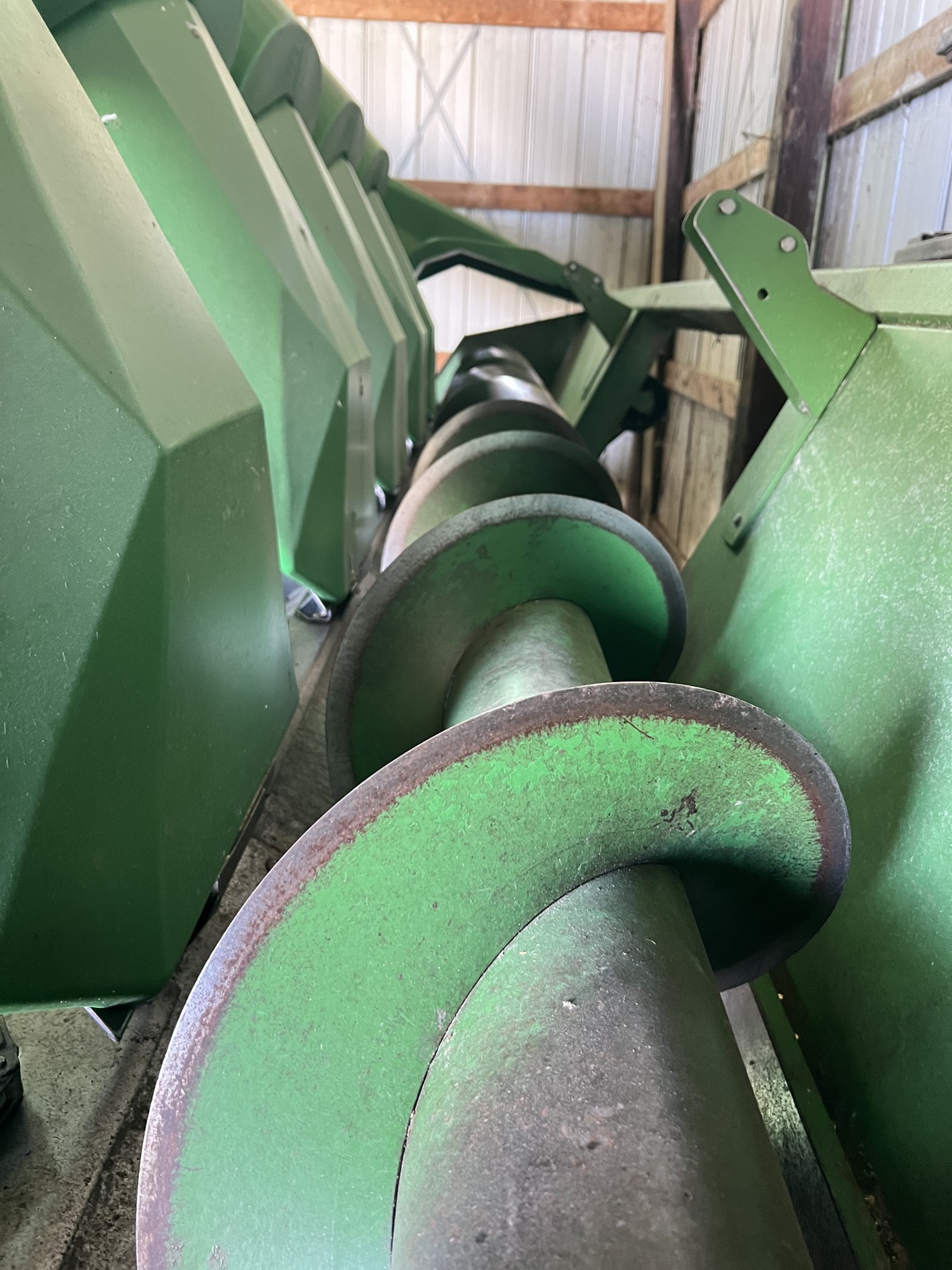 1980 John Deere 643 Image 4